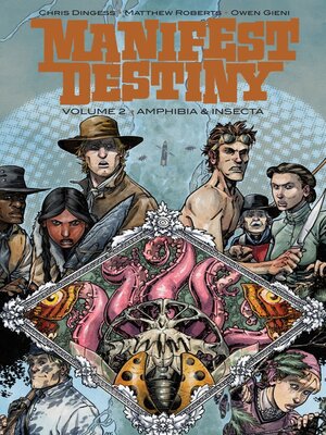 cover image of Manifest Destiny (2013), Volume 2